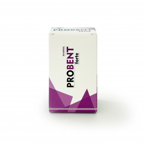 PROBENT FORTE Immunostimulant, antioxidant. Gastrointestinal disorders (constipation, bloating, flatulence, irritability, diarrhea, irritability), Dysbacteriosis, Intestinal infections, Chronic diseases of MBT,The period after chemotherapy, hormonal therapy and antibiotic treatment, To stimulate the immune system, For the purpose of detoxification of the body, As part of a diet and detox treatments, Skin diseases