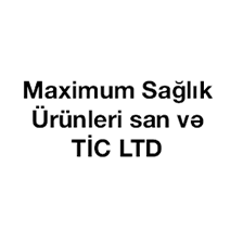 Maximum Sağlık Ürünleri san və TİC LTD